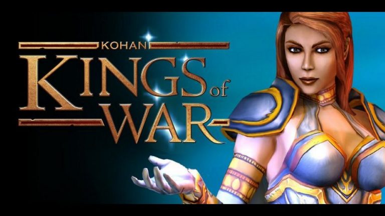 Game cũ mà hay – Kohan II: Kings of War