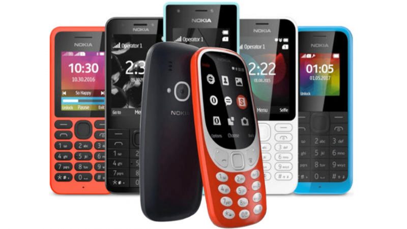 Feature phone là gì?
