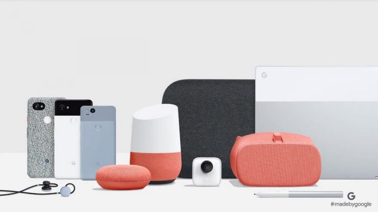 “Tất tần tật” 10 sản phẩm mới của Google