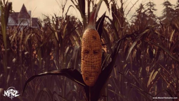 Đánh giá Maize - "em yêu khoa học", gấu bông và cánh đồng bắp Maize screenshot