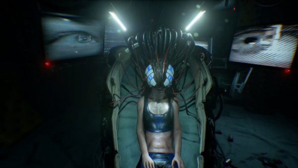 Đánh giá >observer_ - những ký ức hỗn mang 13 >observer_ screenshot