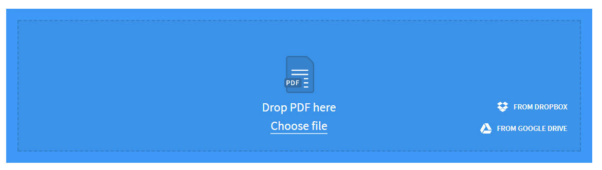 Cách chuyển nhanh file PDF qua dạng Word trực tiếp trên trình duyệt