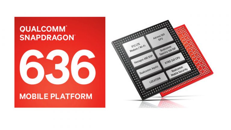 Qualcomm Snapdragon 636 là gì?