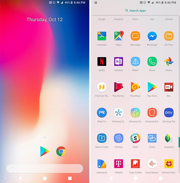 Mời tải về hình nền từ bản thiết kế Pixel 6 và Pixel 6 Pro sắp ra mắt   TECHRUMVN