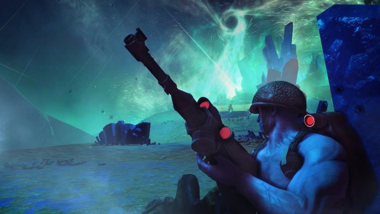 Đánh giá Rogue Trooper Redux – “đội quân” độc hành