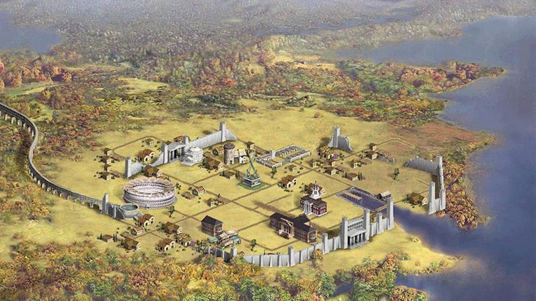 Game cũ mà hay: Sid Meier’s Civilization III