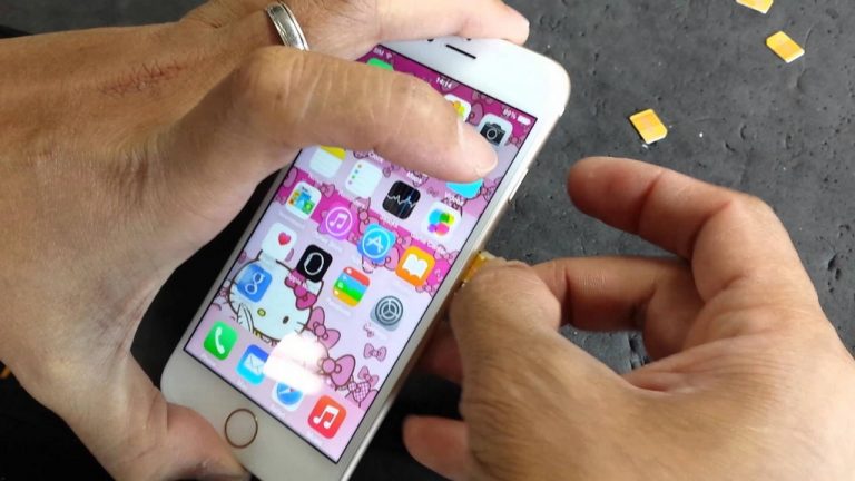 Lỗ hổng ICCID biến máy iPhone lock thành máy quốc tế