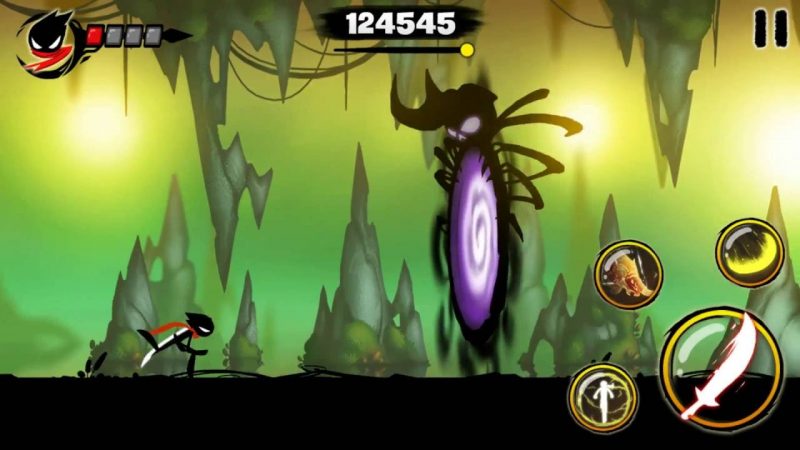 Đang miễn phí game Stickman Revenge 3 – League of Heroes