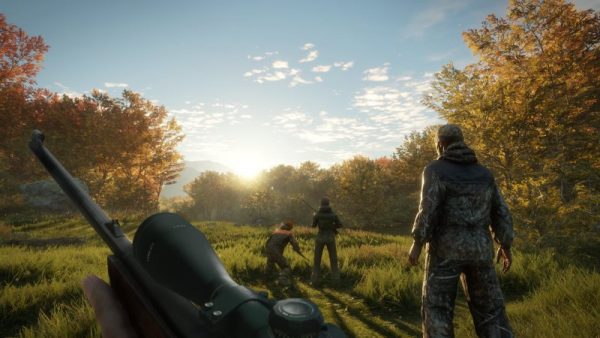 Đánh giá theHunter: Call of the Wild - tiếng gọi nơi hoang dã theHunter: Call of the Wild screenshot