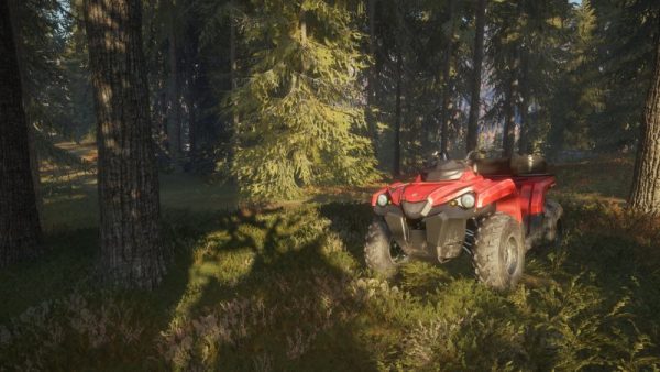 the hunter call of the wild review game informer