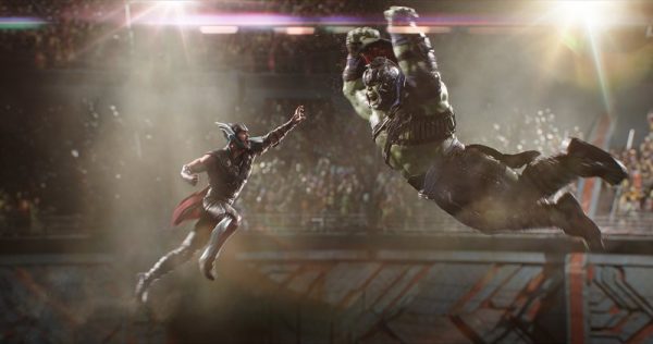 Thor: Ragnarok screencap