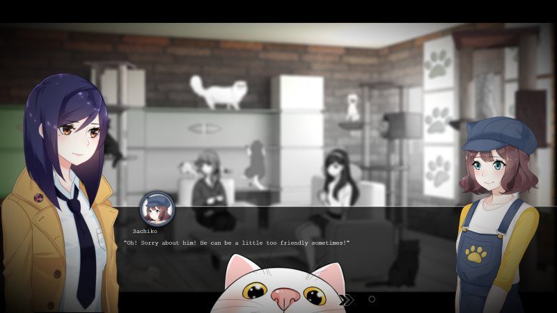 Tokyo Dark screenshot