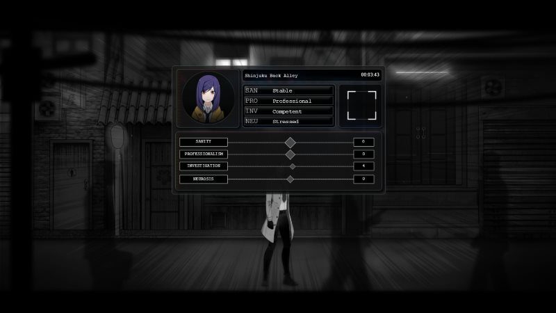 Tokyo Dark screenshot