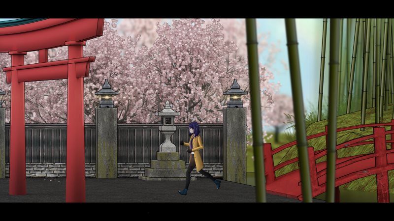 Tokyo Dark screenshot