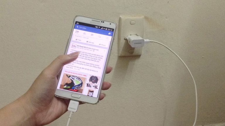 Smartphone cháy nổ vì nguyên nhân gì?