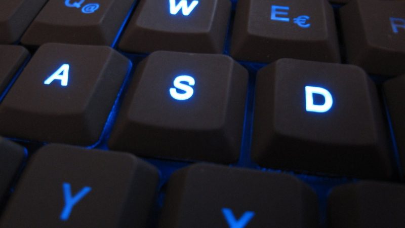 WASD là gì?