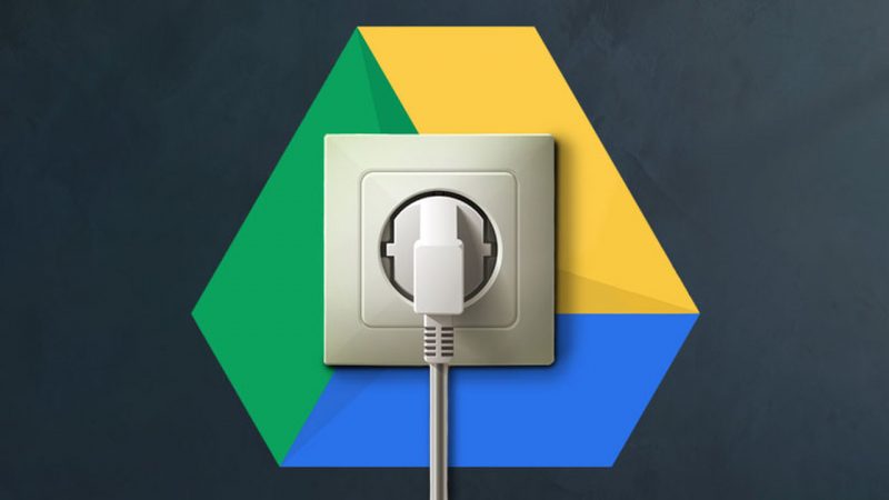 Cách ẩn file trên Google Drive bằng ngụy trang