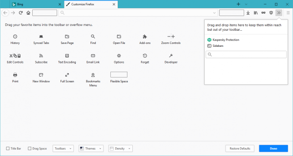 Trải nghiệm Firefox Quantum: Nhanh hơn và tiêu thụ RAM ít hơn Chrome