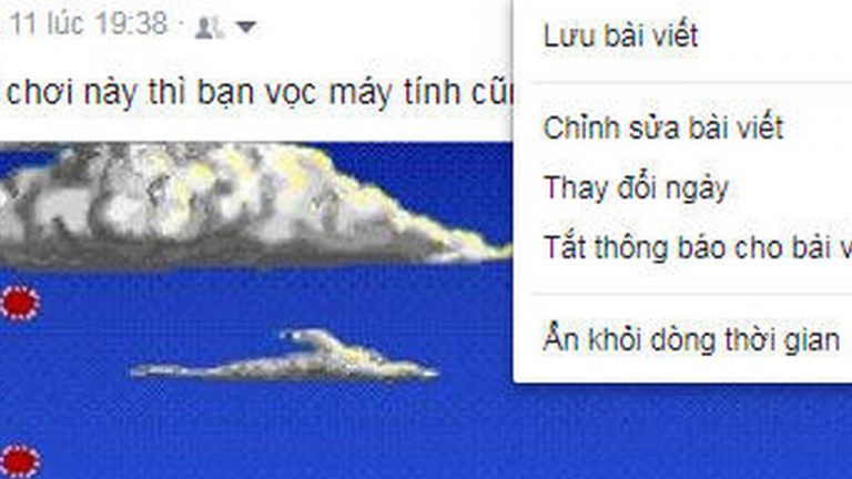 Facebook ẩn tính năng Xóa bài viết, vậy làm sao xóa?