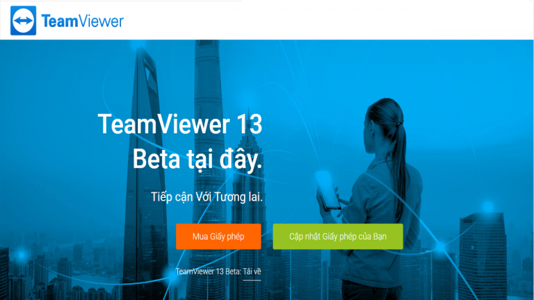 TeamViewer 13 có gì mới?