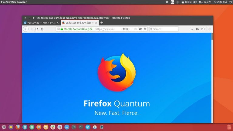 5 thủ thuật Firefox Quantum hay cho mọi người