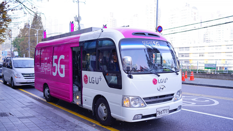 Hoàn thành thử nghiệm tiền thương mại cho mạng 5G thương mại đầu tiên trên thế giới