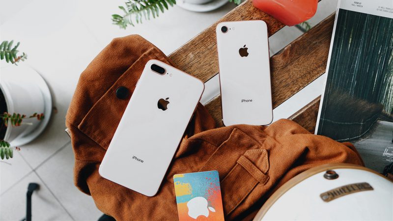 FPT Shop cho đặt mua iPhone 8/8 Plus chính hãng từ 3/11