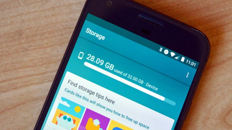 Trải nghiệm ứng dụng quản lý dữ liệu Files Go trên Android