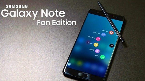 FPT Shop tặng thêm quà đỉnh cho khách đặt mua Galaxy Note Fan Edition