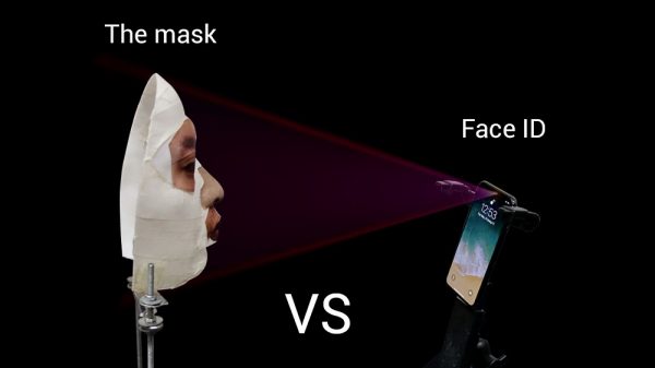 Face ID trên iPhone X bảo mật quá kém?