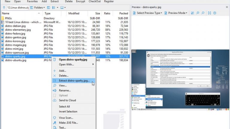 Đang miễn phí ứng dụng PowerArchiver 2016 trị giá 22,95USD
