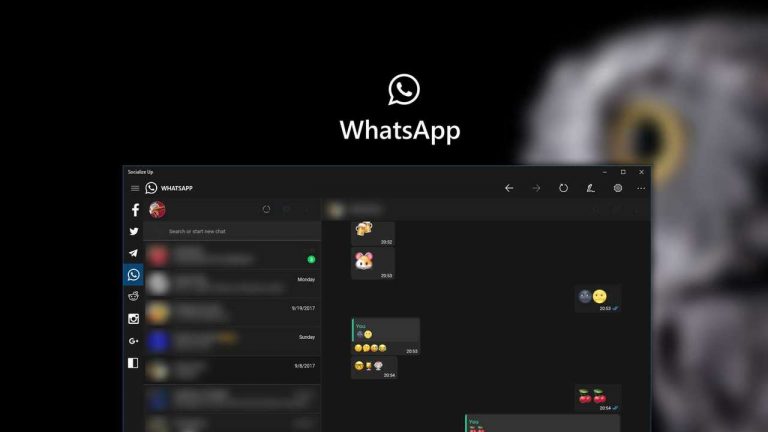 Socialize Up: Sử dụng nhiều mạng xã hội, chụp ảnh màn hình Win 10