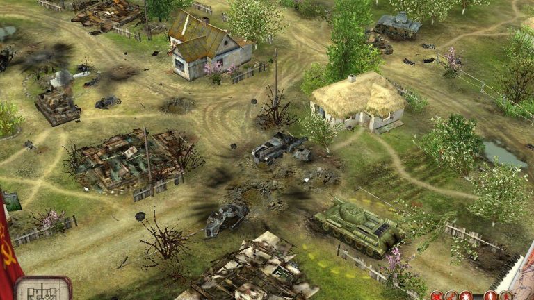 Game cũ ‘mém’ hay – Soldiers: Heroes of WWII