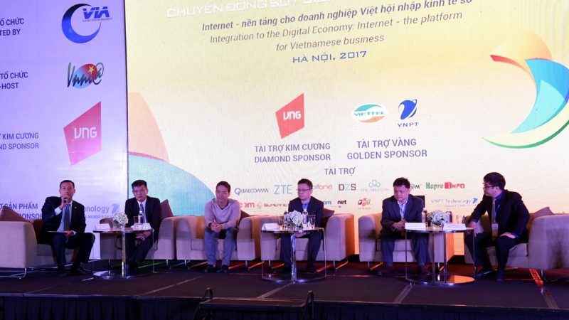 Internet Day 2017: Nâng cao nhận thức về Tài nguyên số và Kinh tế số