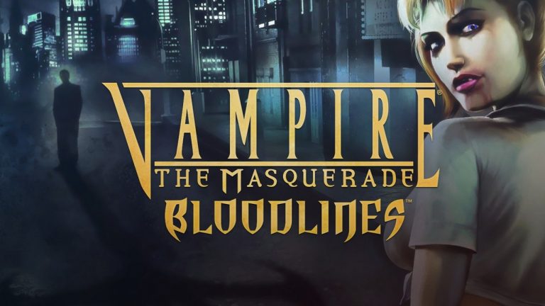 Game cũ ‘mém’ hay – Vampire: The Masquerade Bloodlines