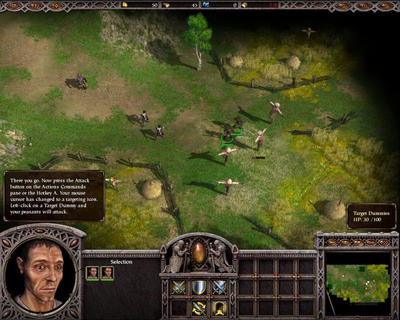 Game cũ mà hay - Armies of Exigo
