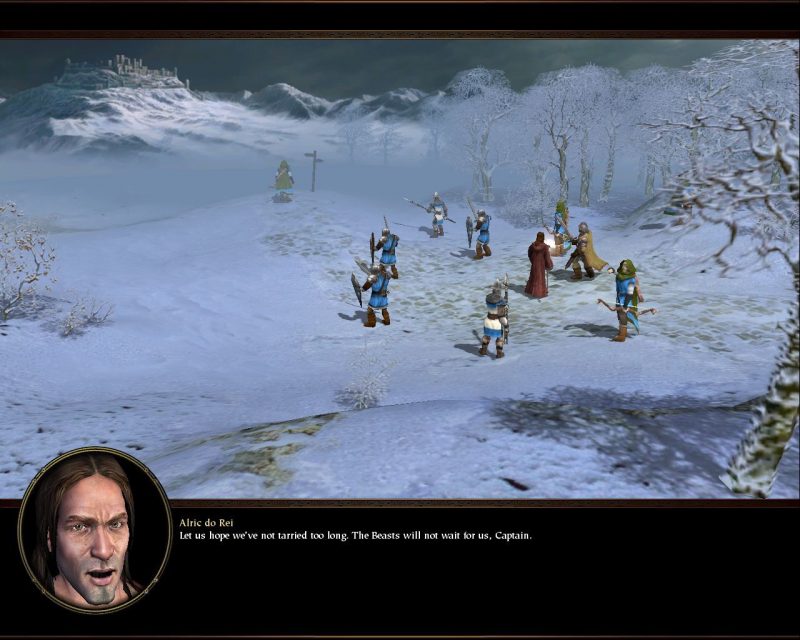 Game cũ mà hay - Armies of Exigo