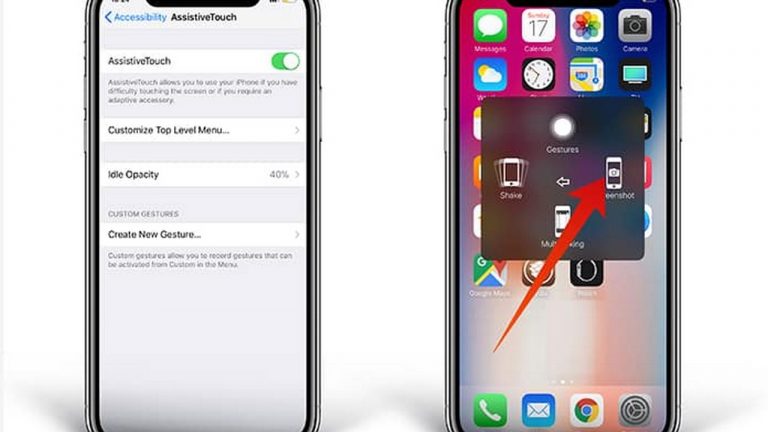 Cách “bổ sung” lại nút Home lên iPhone X