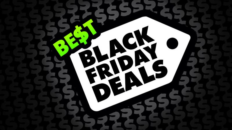 Tổng hợp khuyến mại khủng dịp Black Friday 24/11/2017 (còn cập nhật)