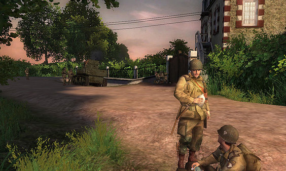 Game cũ mà hay - Brothers in Arms: Road to Hill 30