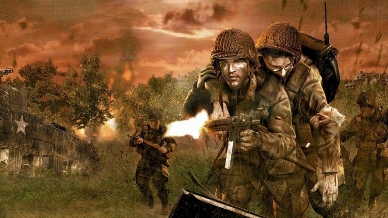 Game cũ mà hay – Brothers in Arms: Road to Hill 30