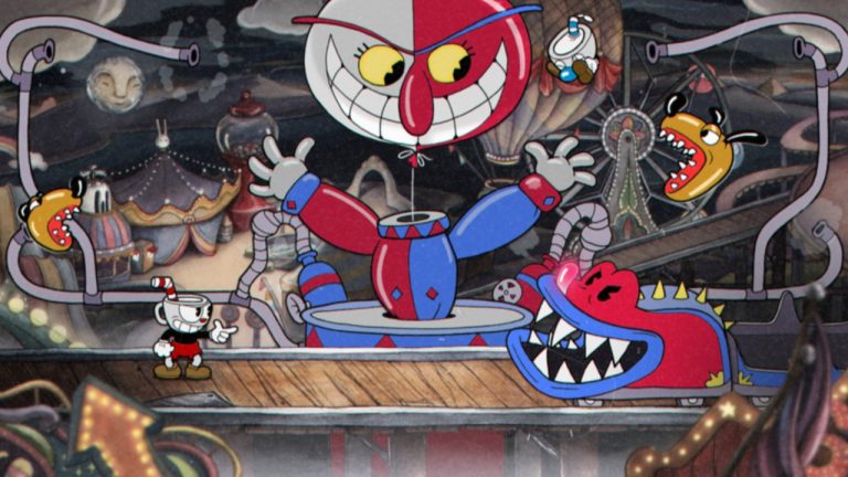 Đánh giá Cuphead – càng chơi càng khó