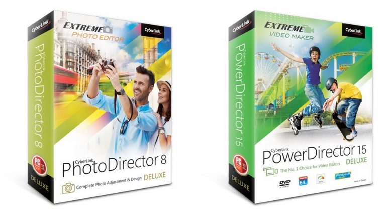 Tải miễn phí hai ứng dụng giá trị của CyberLink tổng trị giá 110USD