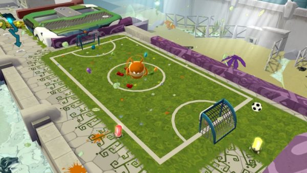 Đánh giá de Blob - giải cứu Chroma 9 de Blob screenshot