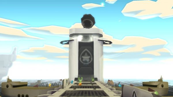 Đánh giá de Blob - giải cứu Chroma 10 de Blob screenshot