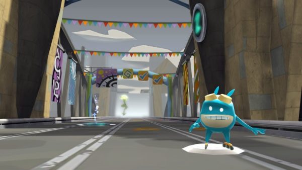 Đánh giá de Blob - giải cứu Chroma 11 de Blob screenshot