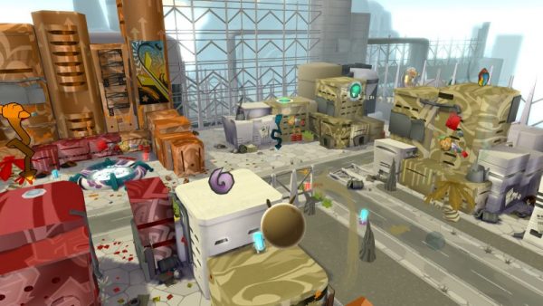 Đánh giá de Blob - giải cứu Chroma 12 de Blob screenshot