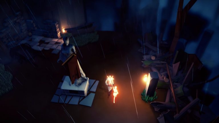 Đánh giá Fall of Light – viên ngọc thô chưa mài dũa đủ