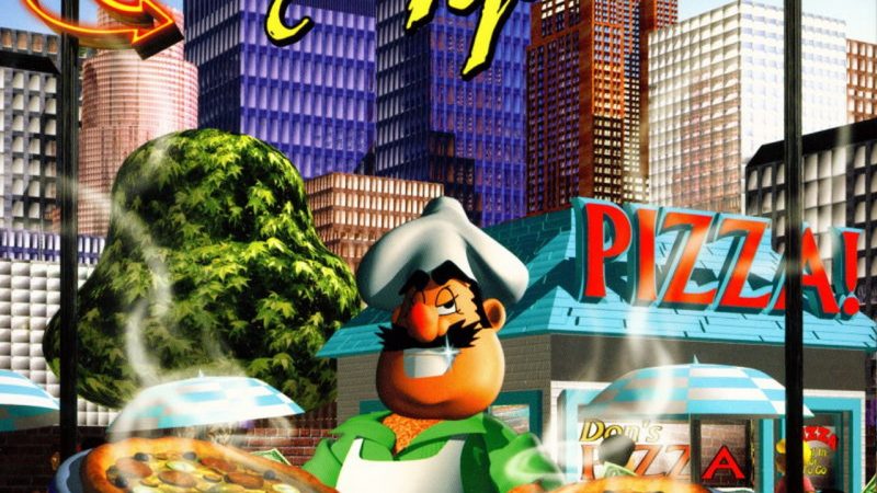 Game cũ mà hay: Fast Food Tycoon 2