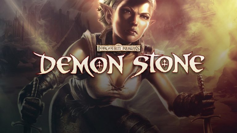 Game cũ mà hay – Forgotten Realms: Demon Stone